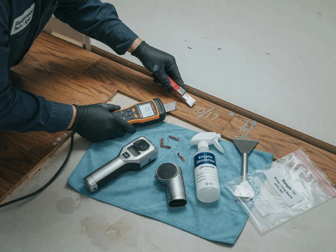 Why choose Water Damage Repair in Gilman, IL